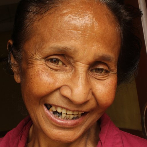 M. KUMARI CHHETRI is a Homemaker from Bong Khasmahal, Kalimpong I, Kalimpong, West Bengal