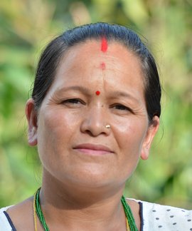 ANITA YOGI