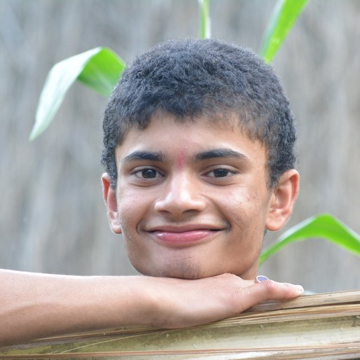 Vishnu Dital is a Student (Class 8) from Icha Forest, Kalimpong-II, Kalimpong, West Bengal