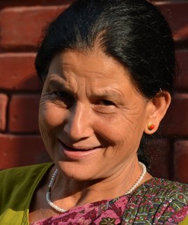 MAHESWARI PALAJALI