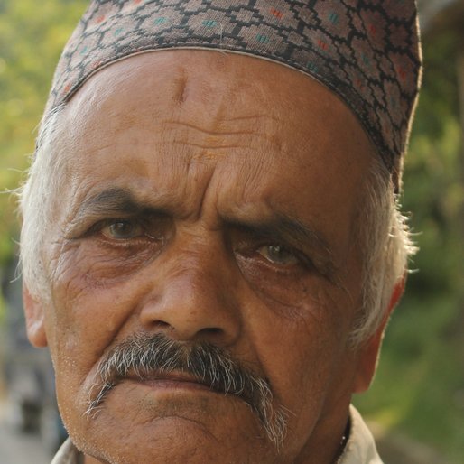 NARAYAN POWREL is a Farmer from Icha Forest, Kalimpong II, Kalimpong, West Bengal