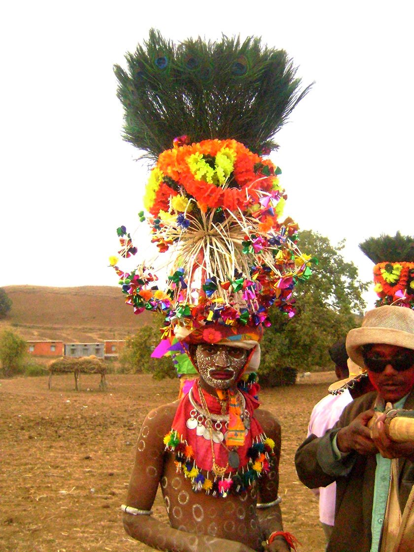 Indian Tribes: The tribal shades of India | Times of India