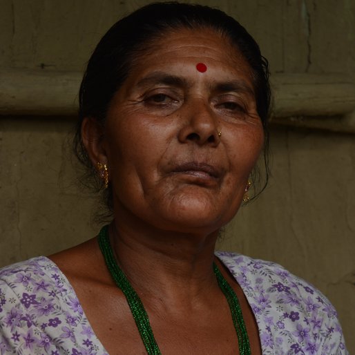 Gongi Chettri is a Farmer from Naksalbari, Naxalbari, Darjeeling, West Bengal