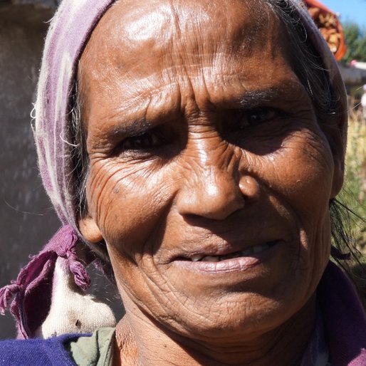 Jaya Devi is a Farmer from Jagoth, Ukhimath, Rudraprayag, Uttarakhand
