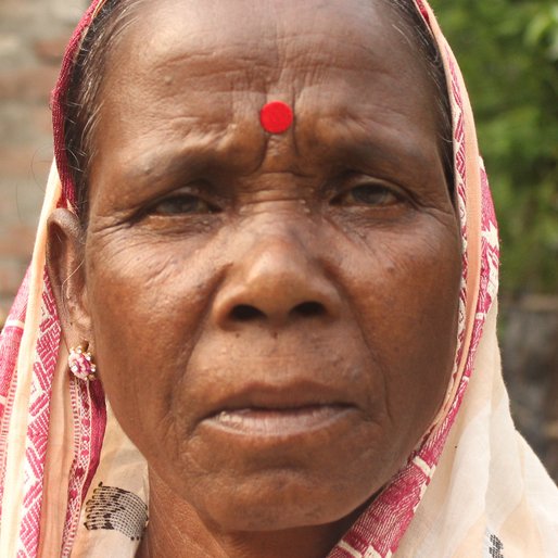 PHOOLMONI CHHETRI is a Tea picker (now retired) from Bara Maniram, Ashapur Tea Garden hamlet, Naxalbari, Darjeeling, West Bengal
