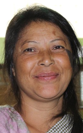 ISRIN MAWNAI