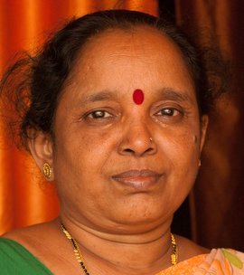 LAXMI NAGVENKAR