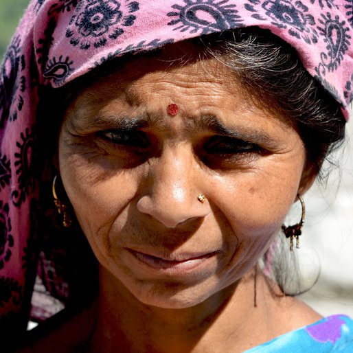 Sushila Devi is a Small farmer from Chandrapuri, Ukhimath, Rudraprayag, Uttarakhand