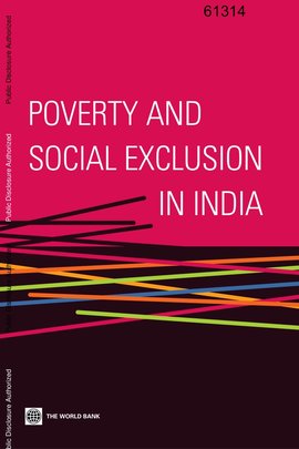 Poverty and Social Exclusion in India