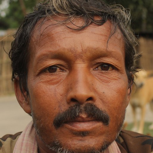 FITROOZ KOJER is a Tea garden worker from Sona Chandi, Kharibari, Darjeeling, West Bengal