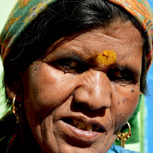 Shiv Devi is a Small farmer from Bhanaj, Ukhimath, Rudraprayag, Uttarakhand