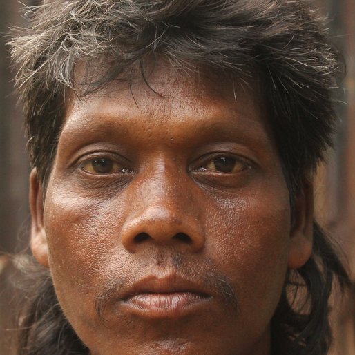 BURU RAO is a Mason from Sona Chandi, Kharibari, Darjeeling, West Bengal