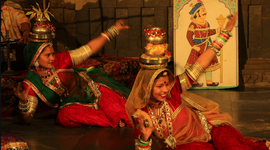 تیرہ تالی: ۱۳ مجیروں کا رقص