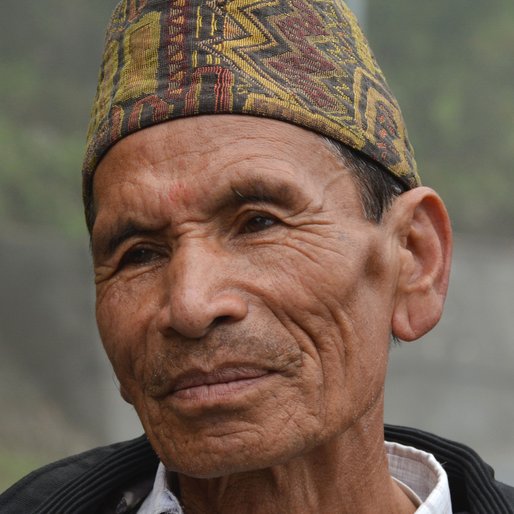 B.K. RAI is a Farmer from Jore Bunglow, Jorebunglow Sukiapokhri, Darjeeling, West Bengal