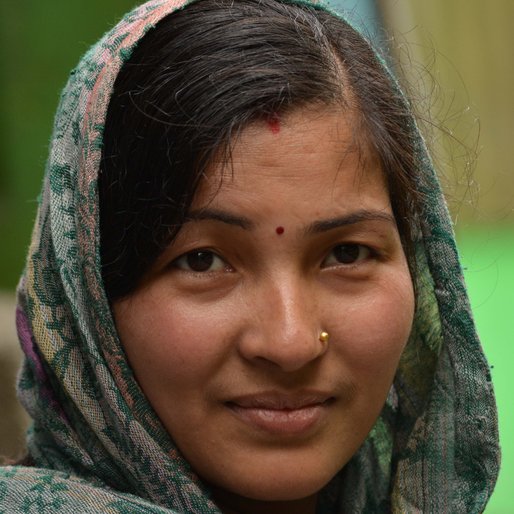 PUSHPA SHAH is a Homemaker from Jore Bunglow, Jorebunglow Sukiapokhri, Darjeeling, West Bengal