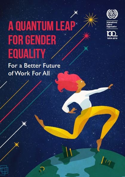 A Quantum Leap for Gender Equality