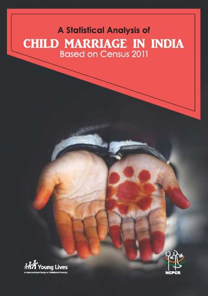 A Statistical Analysis of Child Marriage in India: Based on Census 2011