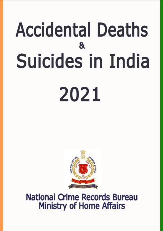 Accidental Deaths & Suicides in India 2021