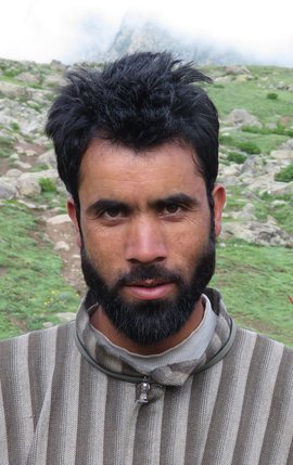 Aijaz Ahmed Khandi