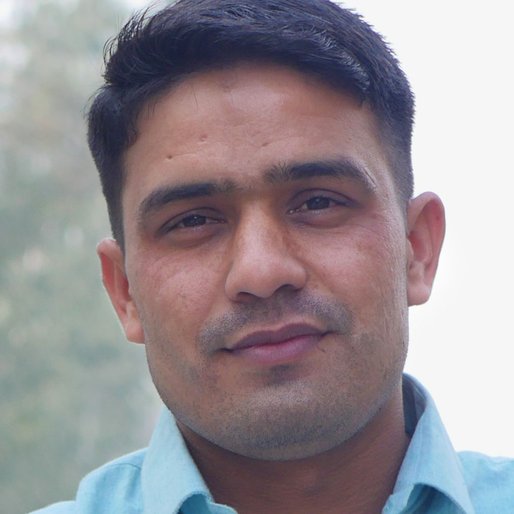 Amir Phour is a Clerk in a defence services department from Nirjan, Jind, Jind, Haryana