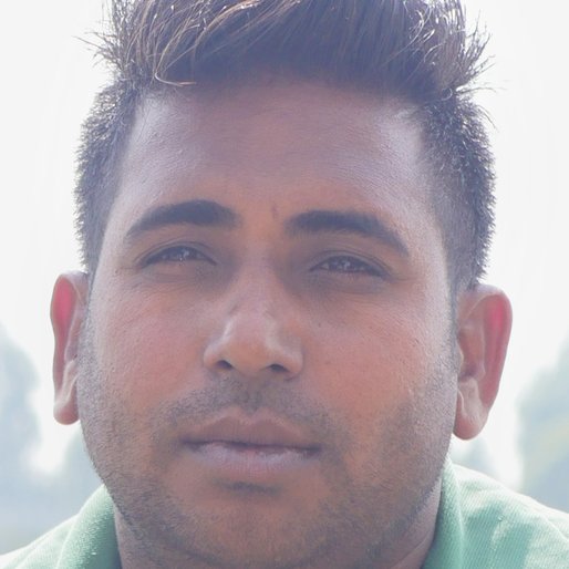 Anil Bhankher is a Mechanic from Chhajpur Khurd, Bapoli, Panipat, Haryana