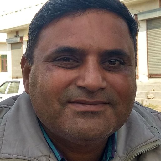 Anil Jhorar is a Landlord from Satrod Khas, Hisar Ⅱ, Hisar, Haryana