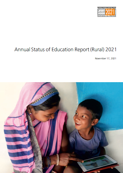 Annual Status of Education Report (Rural) 2021
