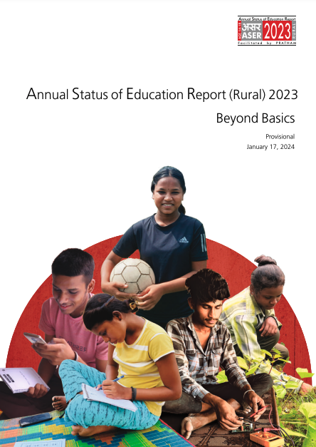 Annual Status of Education Report (Rural) 2023: Beyond Basics