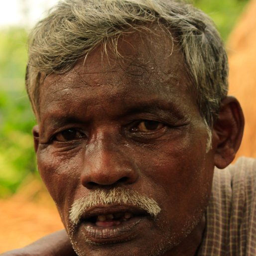 ANTA MANDI is a Labourer from Angua, Dantan I, Paschim Medinipur, West Bengal
