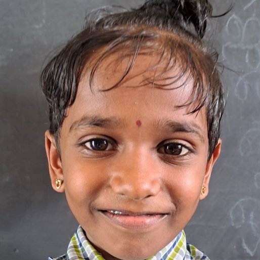 Arshika D. is a Student (Class 3) from Aruvikkarai, Thiruvattaru, Kanniyakumari, Tamil Nadu