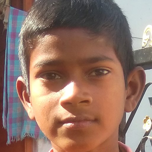 Arun Errolu is a Student from Jeedimetla, Quthbullapur, Medchal, Telangana
