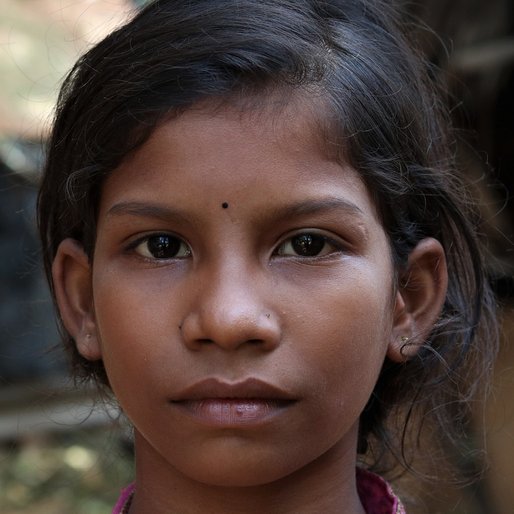 Asha Kandi is a Student (Class 7) from Somanathapur, Kakatpur, Puri, Odisha