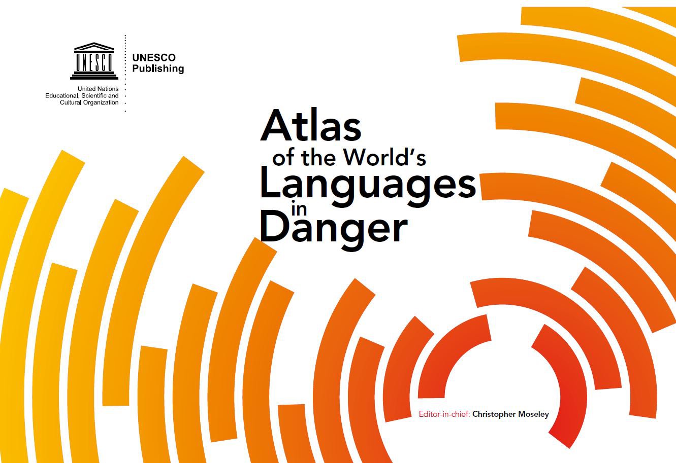 Atlas of the World’s Languages in Danger