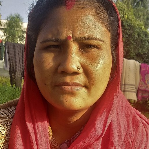 Babita Devi is a Homemaker, agricultural labourer and farmer (cultivates wheat, paddy and vegetables) from Nagla, Sitarganj, Udham Singh Nagar, Uttarakhand