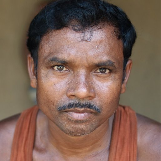 Badhan Singh is a Farmer from Kadabahali, Kaptipada, Mayurbhanj, Odisha