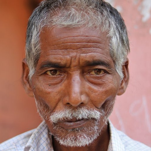 Baidhara Kandi is a Farmer from Somanathapur, Kakatpur, Puri, Odisha