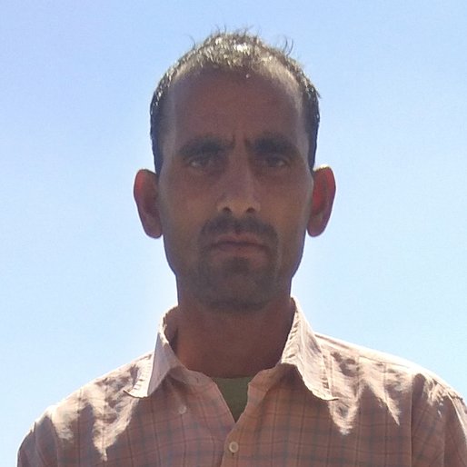 Balbir Sharma is a Farmer; sells sugarcane juice in the summer  from Naguran, Alewa, Jind, Haryana