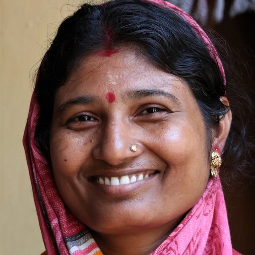 Basanti Behera is a Homemaker from Barada, Kanas, Puri, Odisha