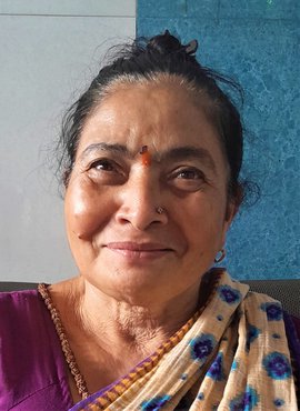 Bhaktamumari Karki
