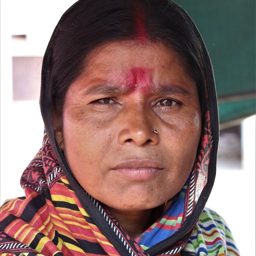 Bharat Maharana is a Homemaker from Kairapari, Tangi-Choudwar, Cuttack, Odisha