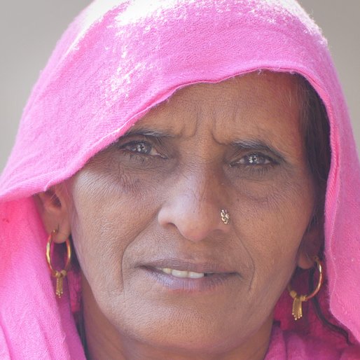 Birmati Prajapati is a Homemaker from Chhajpur Khurd, Bapoli, Panipat, Haryana