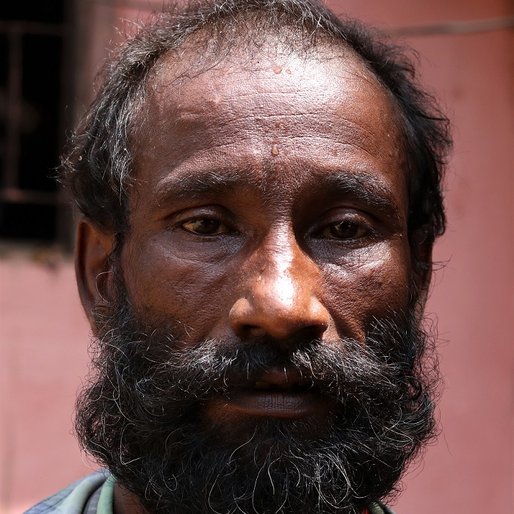 Braja Kandi is a Daily wage construction labourer from Somanathapur, Kakatpur, Puri, Odisha