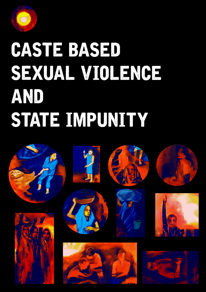 Caste Based Sexual Violence and State Impunity (English and Hindi)