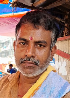 Cellapandi Thevar