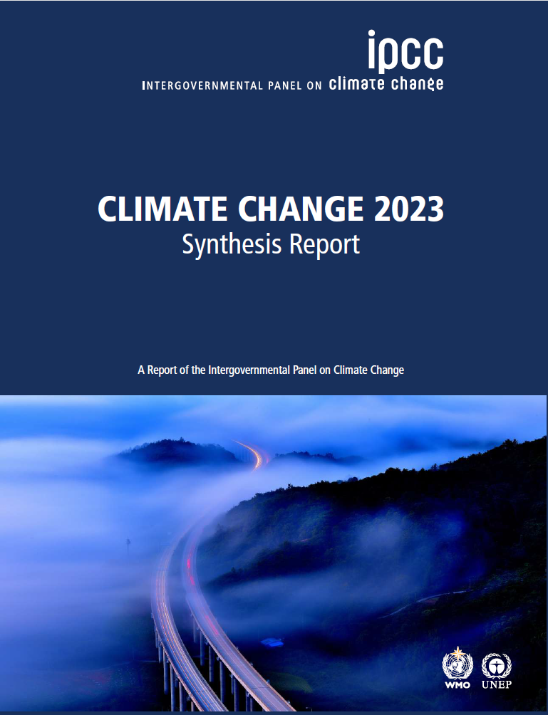 Climate Change 2023 - Synthesis Report.png