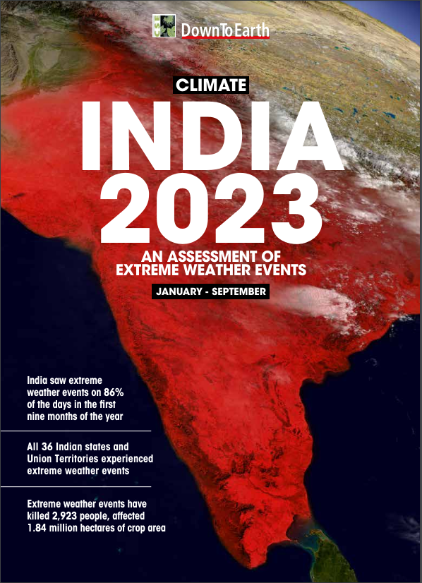 Climate India 2023 An assessment of extreme weather events.png