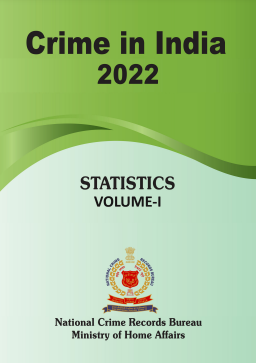 Crime in India 2022: Volume-I