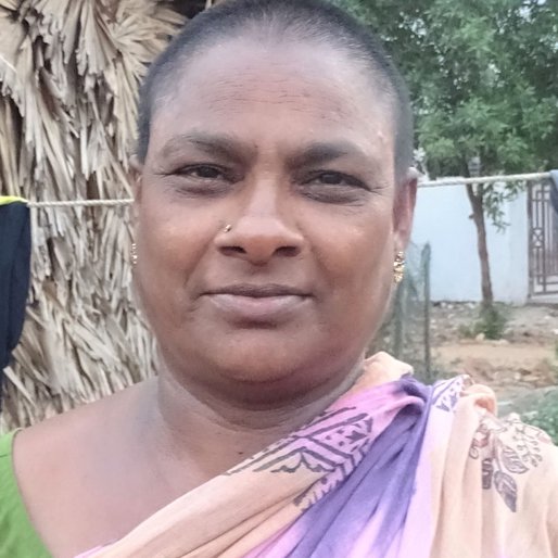 Chittamma Kari is a Homemaker from Uppada, U. Kotapalli, Kakinada, Andhra Pradesh