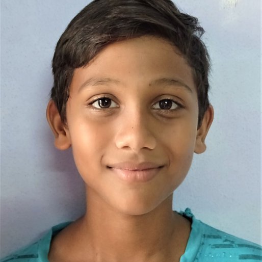 Bahumanya Veduri is a Student (Class 7) from Vakalapudi, Kakinada Rural, Kakinada, Andhra Pradesh