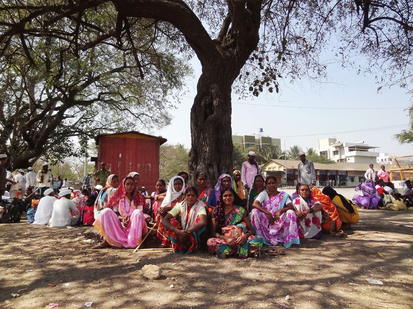 'We want a better future', says Tai Bendar, as protesters from across Maharashtra gear up for the march